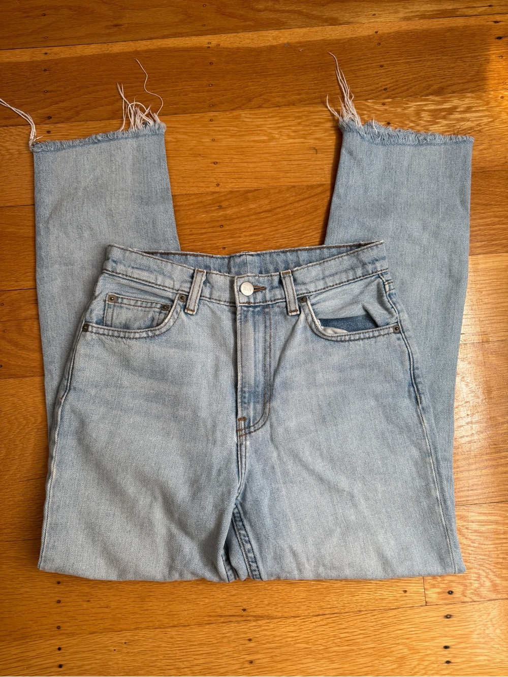 Reformation Jeans